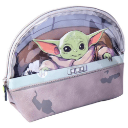 Star Wars: The Mandalorian Yoda - Cosmetic case
