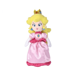 Super Mario - Peach, 27 cm
