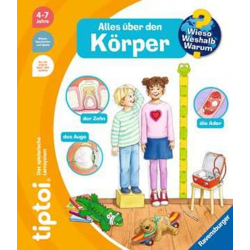 tiptoi® - Wieso? Weshalb? Warum? Alles über den Körper