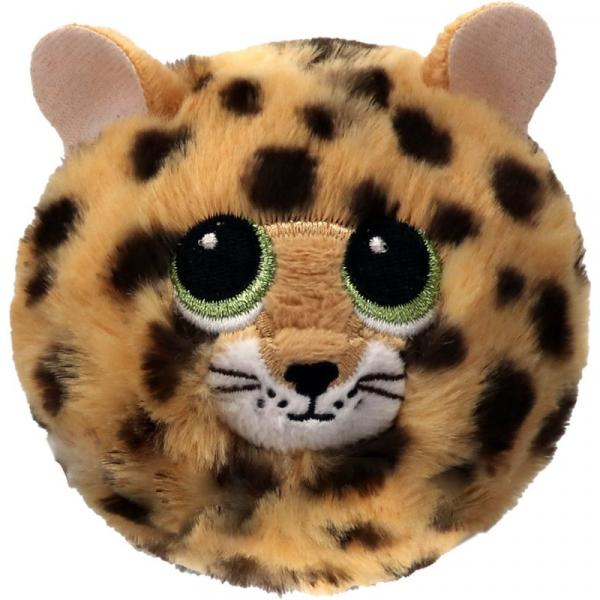 Ty 83014 - Spots Leopard - Bouncer Pl&uuml;sch - 10 cm