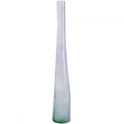 Vase Korfu lila 58 cm