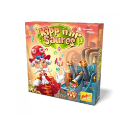 Zoch - Kipp mir Saures - Dice game