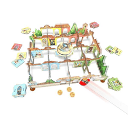 Zoch - Piazza Rabazza - Brettspiel