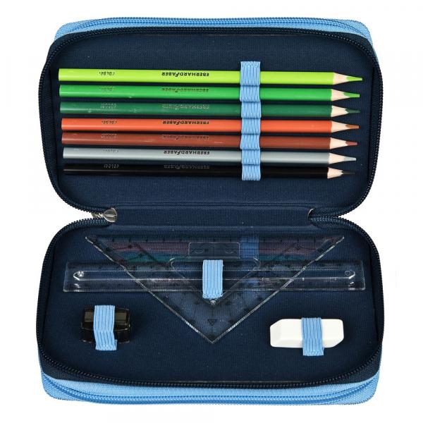 Avengers - Tripledecker