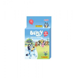 Bluey Stickerkollektion – ECO BLISTER