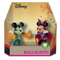 Bullyland 15082 - Disney Mickey Halloween Box, Spielfigur