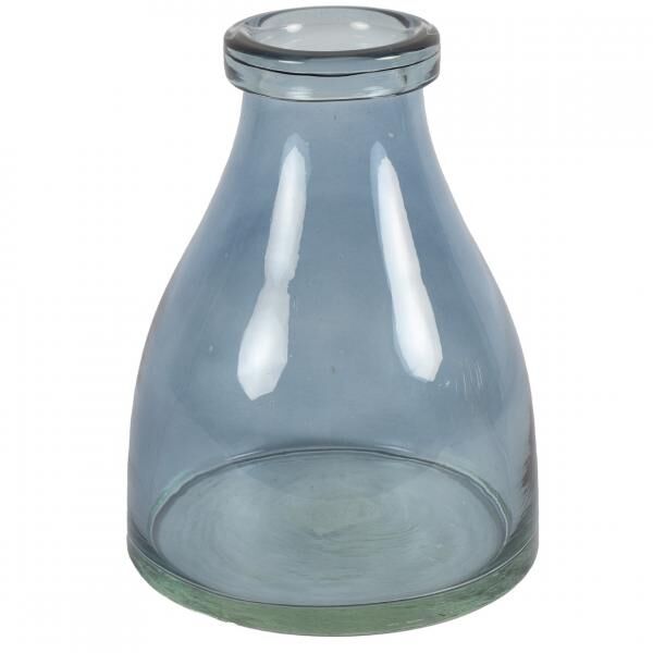 Countryfield Vase Missy blau 19 cm