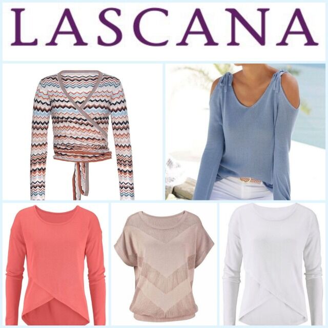 Damen-Sommer-Pullover von Lascana