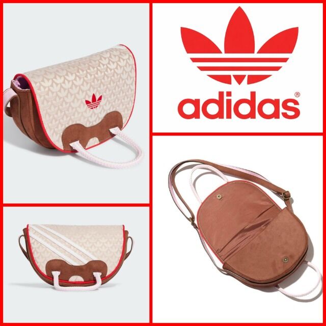 Damen Umhängetasche Adidas 