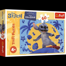Disney Lilo & Stitch - Puzzle 60 Teile