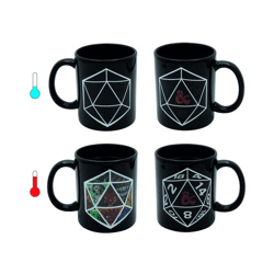 Dungeons & Dragons - Magic Mug Keramiktasse