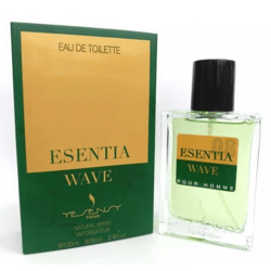 Eau de Toilette for men 100 ml Esentia Wave - Yesensy