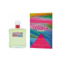 Eau de Toilette for woman 100 ml Fantasia - natural corn