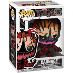 Funko 33073 - Pop! Marvel Venom Carnage Cletus Kasady #367