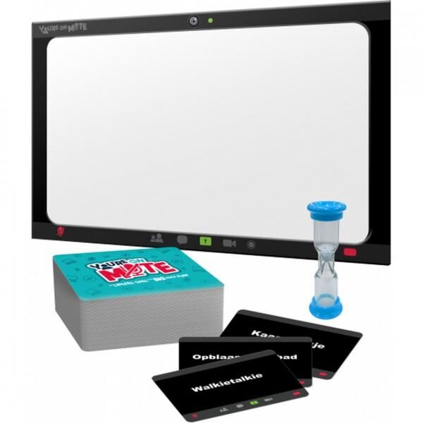 Goliath-Spiel Sie sind stummgeschaltet