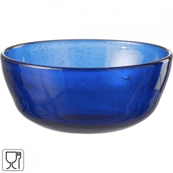 J-Line bowl Lisboa blue 15 cm