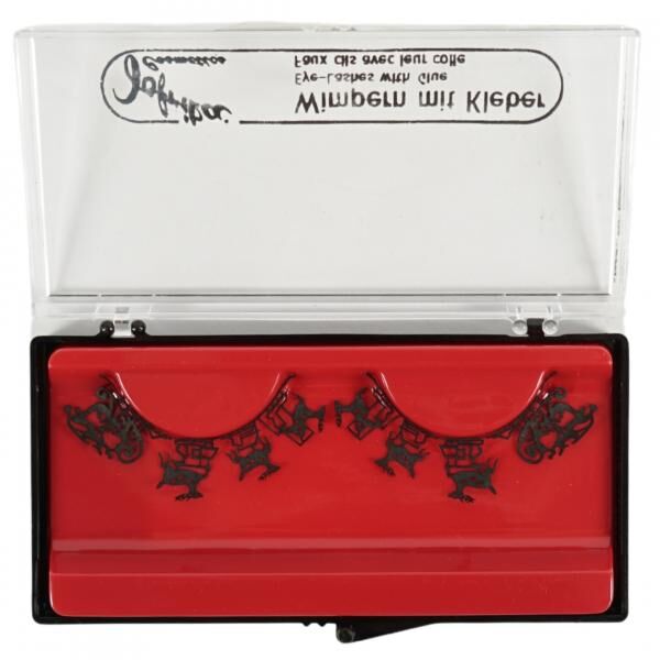 Jofrika Kosmetik künstliche Wimpern Hirsch 11,5 cm B-Wahl VE500