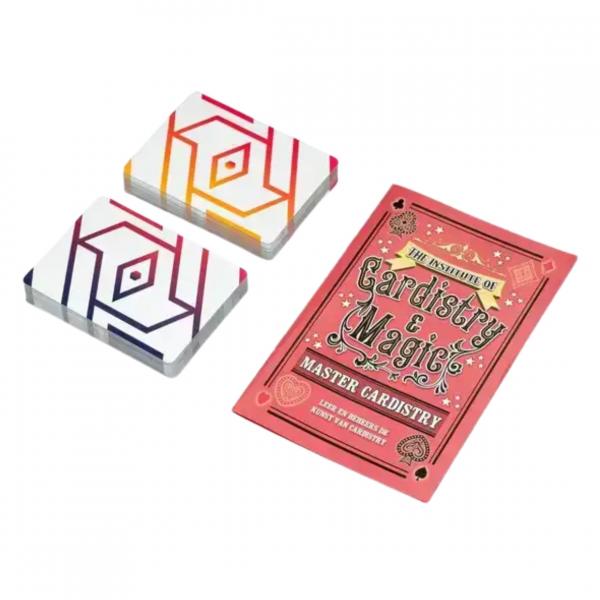 Jonglierspiel Gärtnerei & Zauberei Kartenspiel