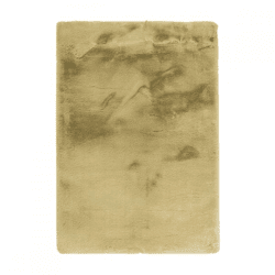 Karpi rug Galaxy olive green 60 x 90 cm