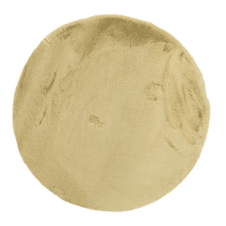 Karpi rug Galaxy olive green 80 cm