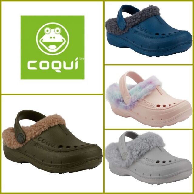 Kinder Clogs Coqui
