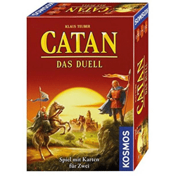 Kosmos 693732 - Catan: The Duel