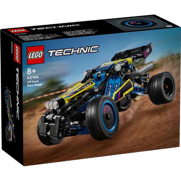 LEGO&reg; 42164 Technic&trade; - Offroad Rennbuggy (219 Teile)