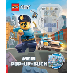 LEGO® City - Mein Pop-up-Buch - Buch