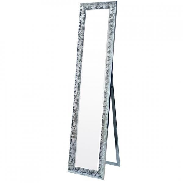 Len-Fra Standspiegel Madou silber 40 x 170 cm VE16