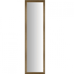Len-Fra Wandspiegel Carlo gold 40 x 170 cm