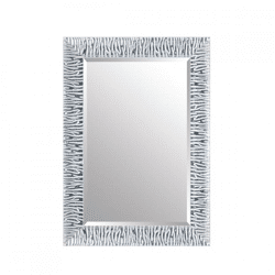 Len-Fra Wandspiegel Madou silber 47 x 67 cm