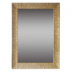 Len-Fra Wandspiegel Malia gold 48 x 69 cm