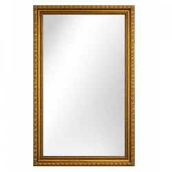 Len-Fra Wandspiegel Mila gold 46 x 66 cm