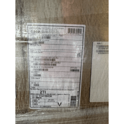 Neuware -> Cisco Netzwerk-Switches – Großposten zu attraktiven Konditionen (B2B, VHP)