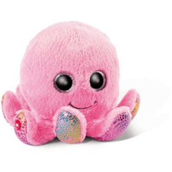 Nici 46967 - Glubschis - Oktopus Poli - 14 cm - Plüschtier
