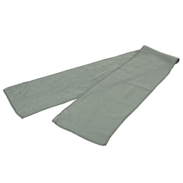 Niltons Schal grau 130 cm