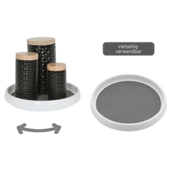 Organizer Drehteller, ca. 25cmD