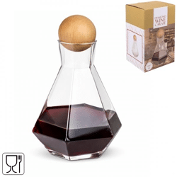 Out of the Blue decanter Diamond 1300 ml