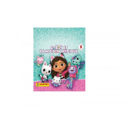 Panini Gabby's Dollhouse - Sticker Box 36er Display