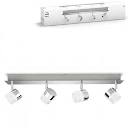 Philips Float bar spot LED 4 x 5 watt 60 cm