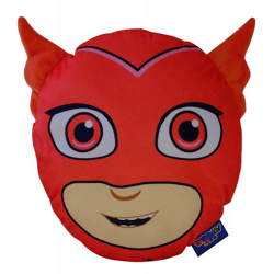 PJ Masks - Owlette rot - Formkissen