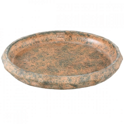 PTMD bowl Lourdes yellow/green 35 cm