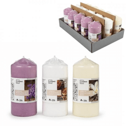 (R) Duftkerzentablett 5,8 x 11,8 cm Satz mit 15 Stück