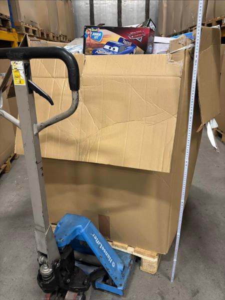 Retouren Paletten Spielwaren & RC / Elektronik MIX