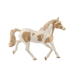 Schleich 13884 - Paint Horse mare play figure
