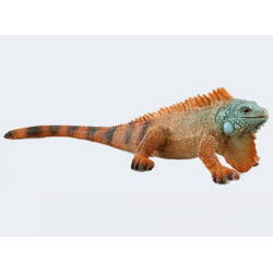 Schleich 14854 - Spielfigur Leguan