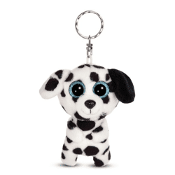 Schlüsselanhänger GLUBSCHIS Dalmatiner Dottino 9cm
