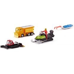 SIKU 6290 - Winter set - Model car