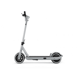 SOFLOW SO One+ E-Scooter Silbergrau mit 40 km Reichweite