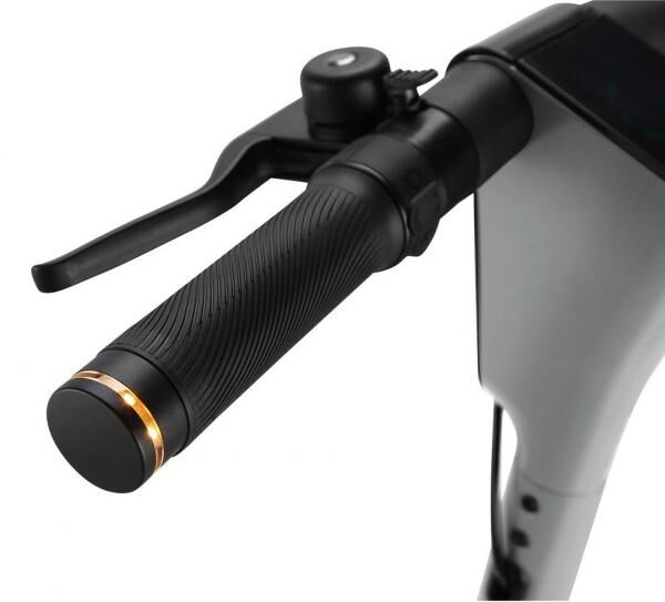 SOFLOW SO One+ E-Scooter Silbergrau mit 40 km Reichweite